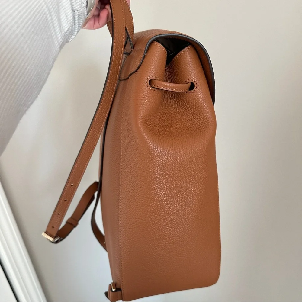 kate spade Brown Leather Backpack